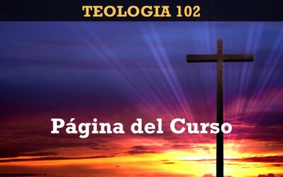 Teología 102